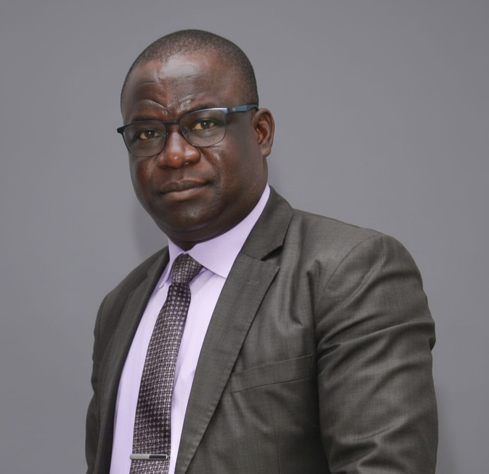 Photo du Professeur Fodjo Kouakou Kouman