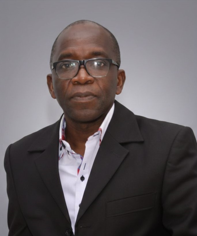 Photo du Chef du Département Histoire-Géographie