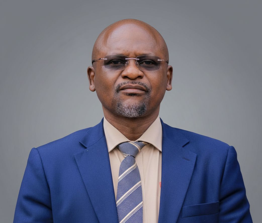 Photo du Chef du Département des Langues