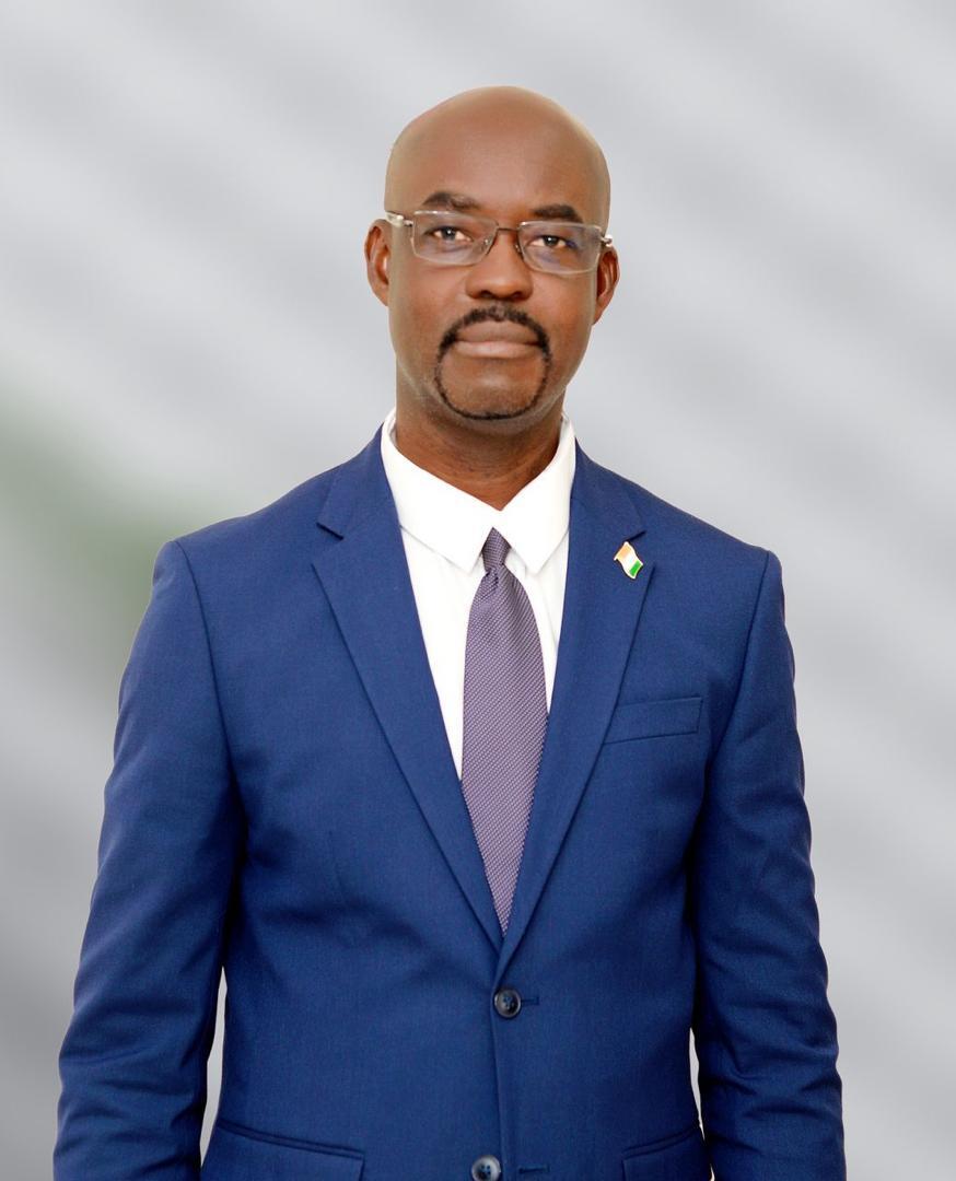 Professeur Bamory Kamagaté